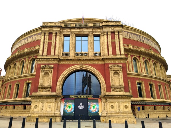 Royale Albert Hall Print