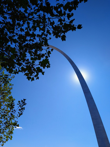 Man Meets Nature in the Sky  Print