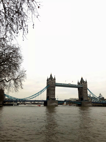 London Bridge  2B Digital Download