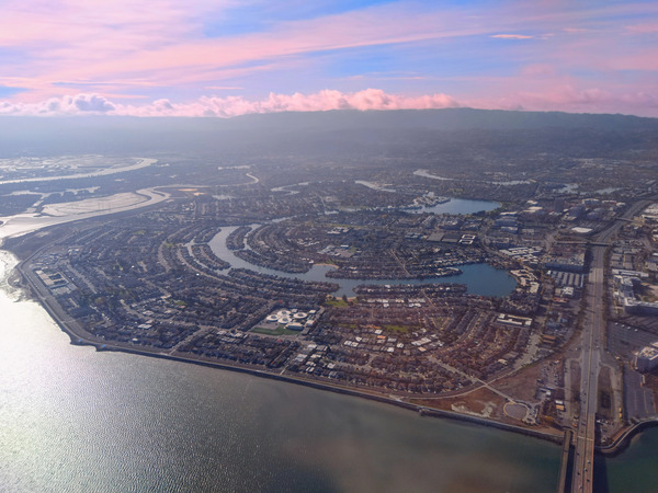 San Francisco Horizon Print