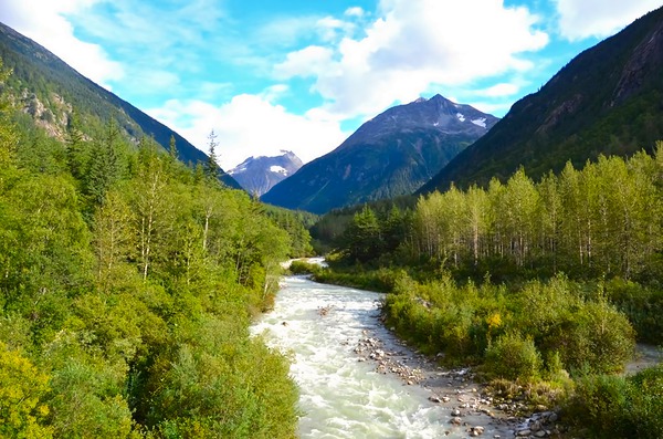 Majestic Mountains of Alaska 3 Digital Download