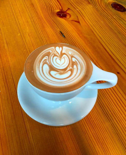 Melting Hearts Print