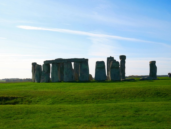 Stone Henge 3 Print
