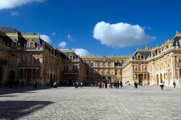 Palace of Versailles Print