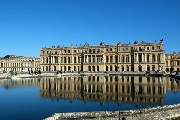 Palace of Versailles 3 Print