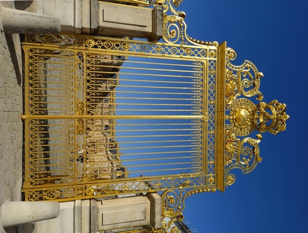 The Palace of Versailles -- Gate to Luxury Digital Download