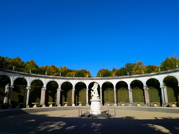 Palace of Versailles -- Gardens 6 Print