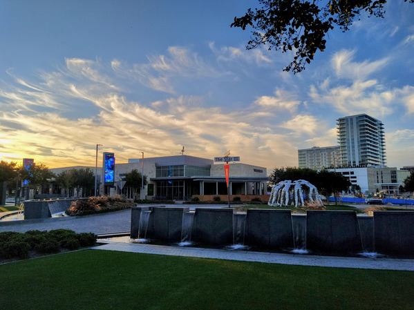 Frisco Reflections Print