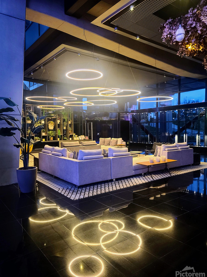 Orbit Lounge  Imprimer