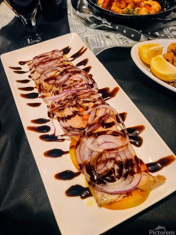 Slices of Silence  Print