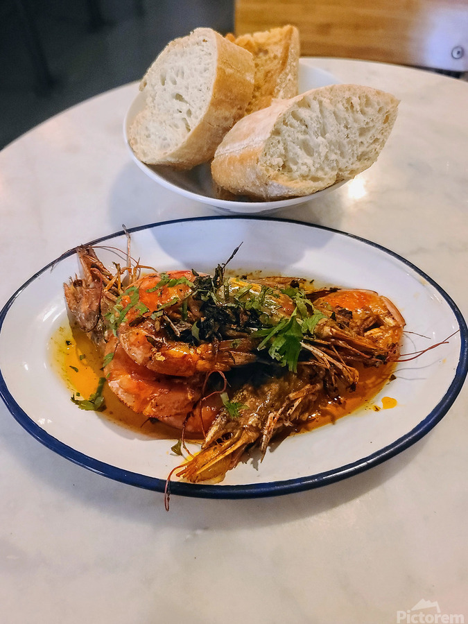 The Quiet Feast  Print