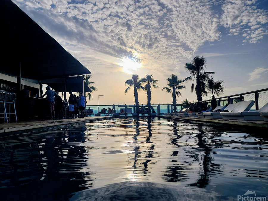 Edge of the Afterlight  Print