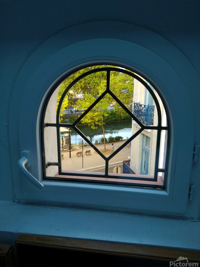 Little Window to the Outside  Imprimer