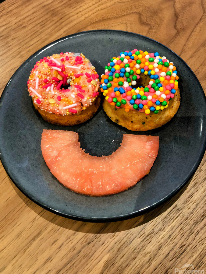 Sweet Optimism  Print