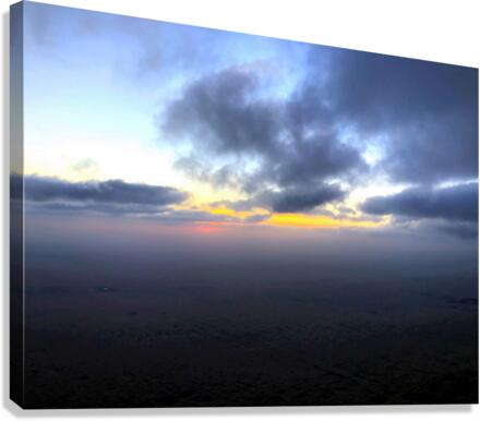 Light within Darkness Canvas Print