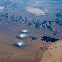 Mirrors of the Sun: Ivanpah’s Desert Prism