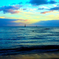 Hawaii Sunset 5