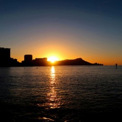 Hawaii Sunrise