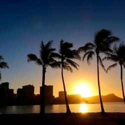 Hawaii Sunset