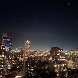 Magical Moonlight Manhattan