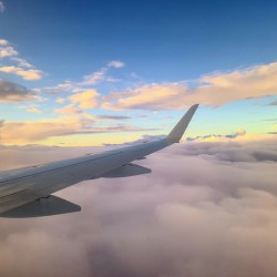 Cloud Ballet at Sunrise