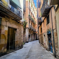 The Language of Quiet Streets