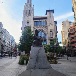 Guardians of Gothic Splendor