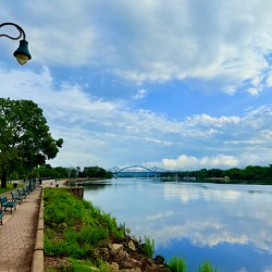 Where the Silence Walks With You