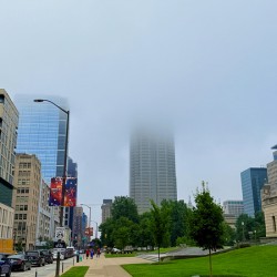 The Fog Crowned Tower