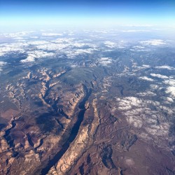 Earths EKG: The Veins of Utah