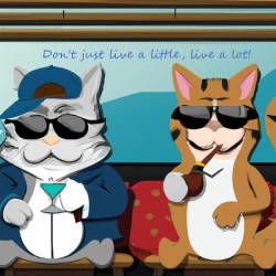 BadCatz Fat Cat Influence