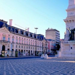 Walking through Lisbon 2