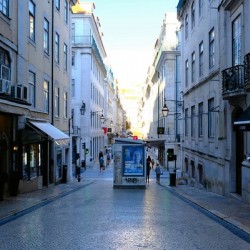 Streets of Lisbon 2