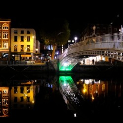 Dublin Dreams along River Quay 1B