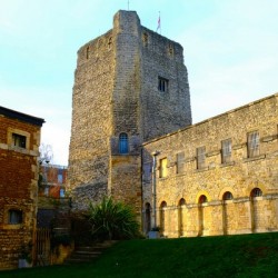 Oxford Prison Tower 2B