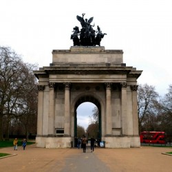 Wellington Arch