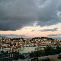 Lisbon Landscape 2B