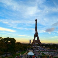 Eiffel Tower 2C