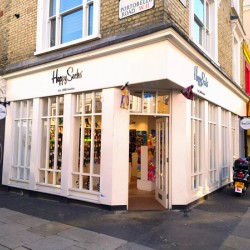 A Place for Happy Feet 