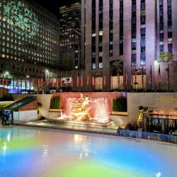 Radiance at Rockefeller 