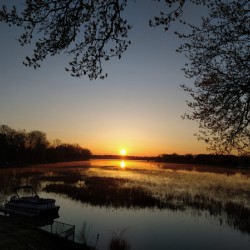 Michigan Morning Sunrise