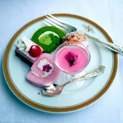 Japanese Dessert