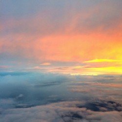 Nothing but Clouds 1