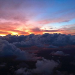 Nothing But Clouds 7B