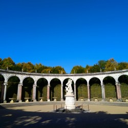 Palace of Versailles -- Gardens 6