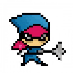 Baby Shark Ninja Miko