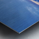 Heavenly Sunset From Eden 1 Metal print