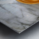 Spoon Me Metal print