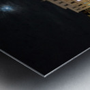 Wishing Upon A Moon Metal print