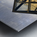 Just Louvre It 2 Metal print